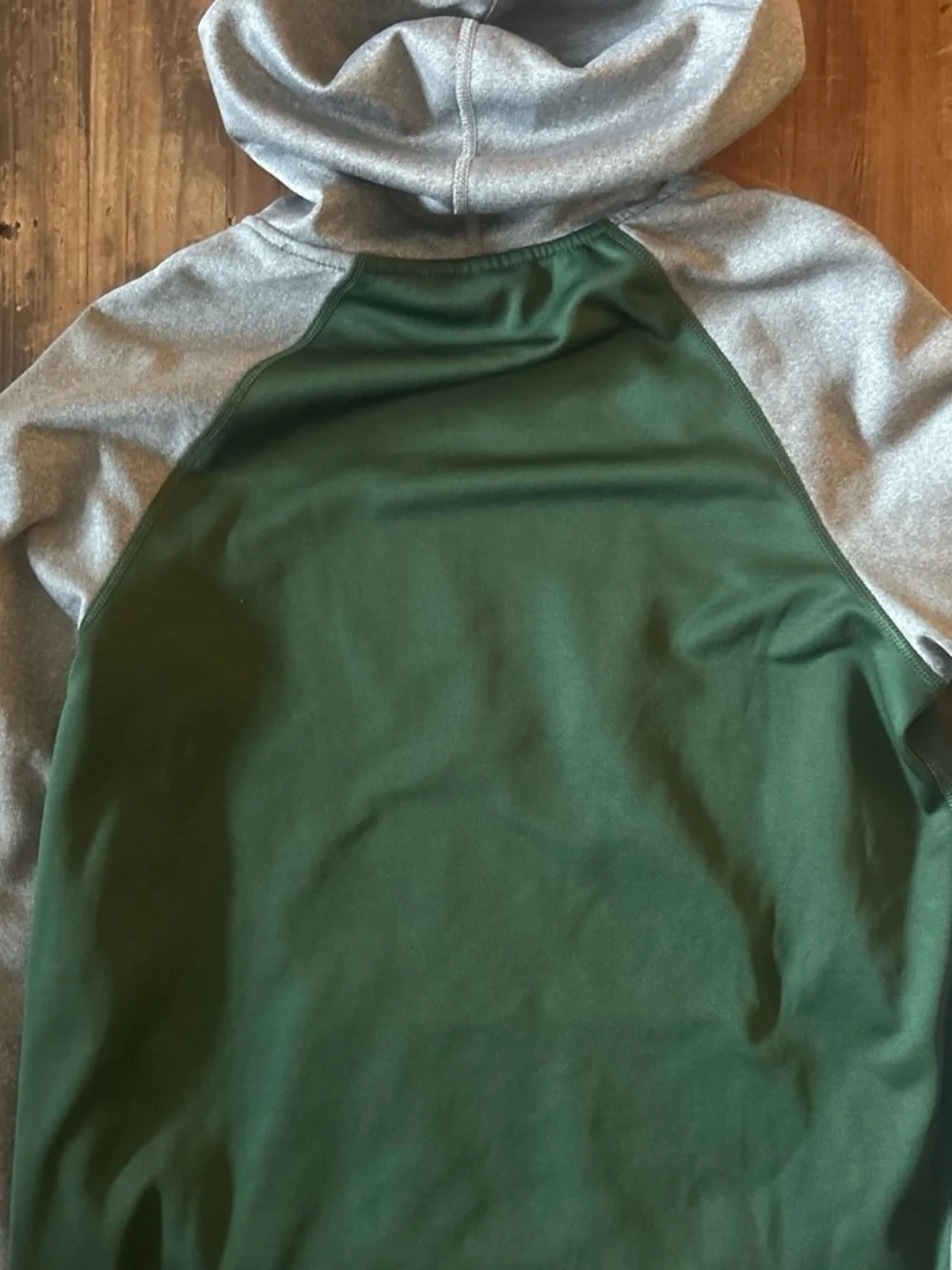 NY Jets Team Apparel Therma-Fit Team Pullover Size Small